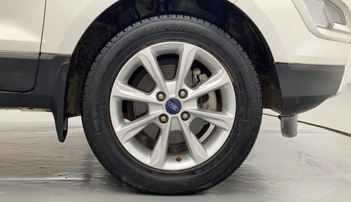 2018 Ford Ecosport 1.5 TITANIUM TI VCT, Petrol, Manual, 22,212 km, Right Front Wheel