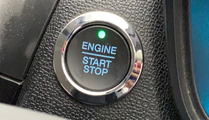 2018 Ford Ecosport 1.5 TITANIUM TI VCT, Petrol, Manual, 22,212 km, Push Start button