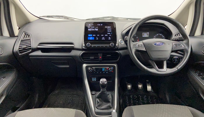 2018 Ford Ecosport 1.5 TITANIUM TI VCT, Petrol, Manual, 22,212 km, Dashboard View