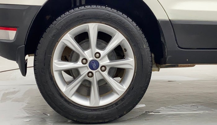2018 Ford Ecosport 1.5 TITANIUM TI VCT, Petrol, Manual, 22,212 km, Right Rear Wheel