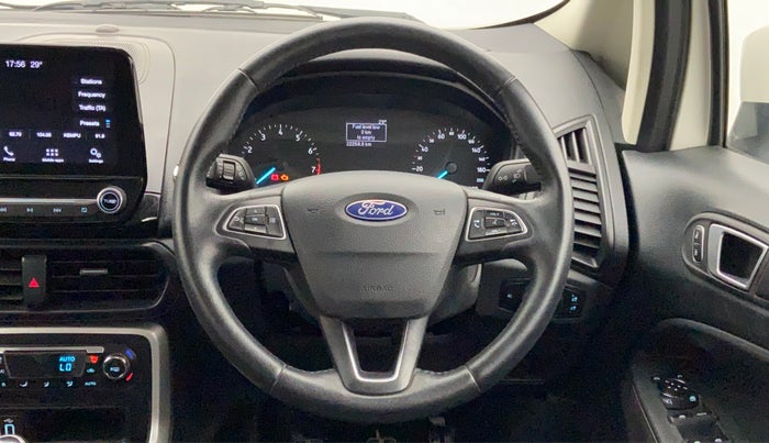 2018 Ford Ecosport 1.5 TITANIUM TI VCT, Petrol, Manual, 22,212 km, Steering Wheel