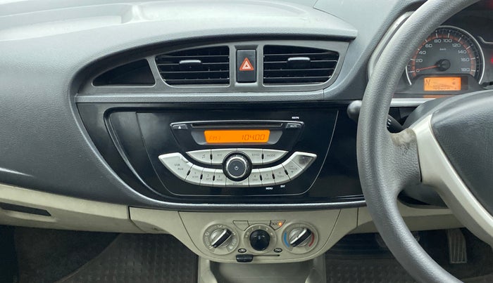 2017 Maruti Alto K10 VXI (O) AMT, Petrol, Automatic, 70,958 km, Air Conditioner