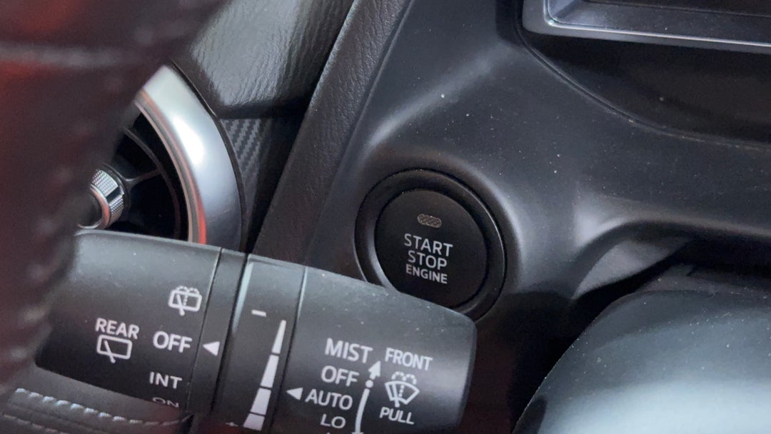 Keyless / Button Start