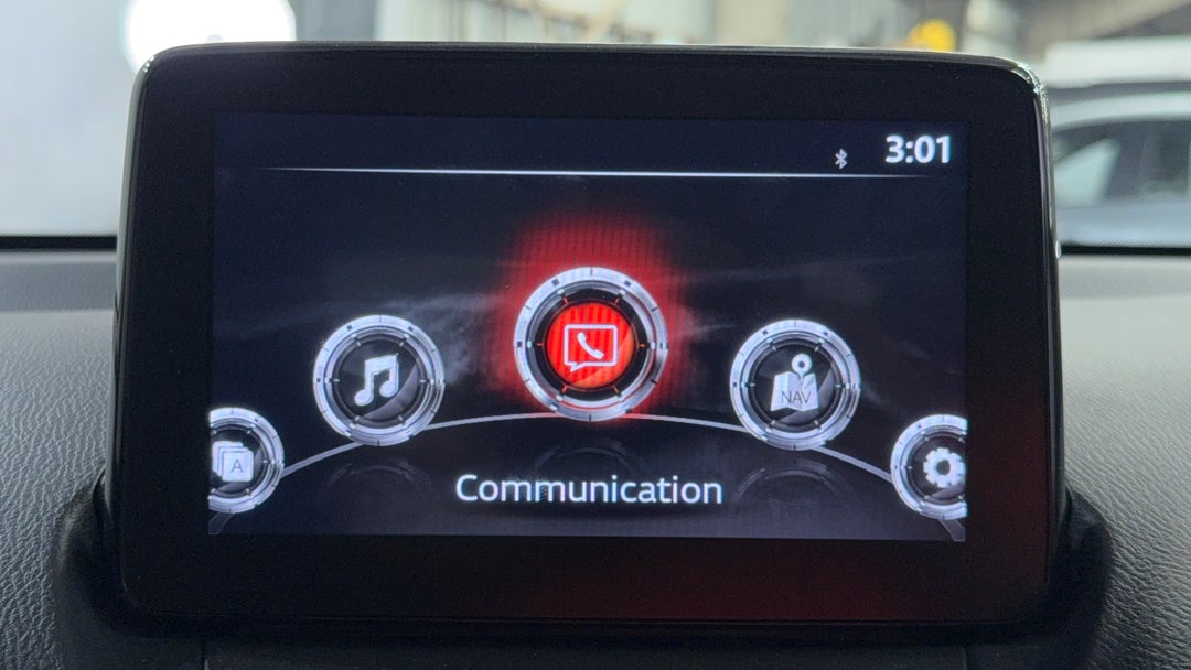 Infotainment System