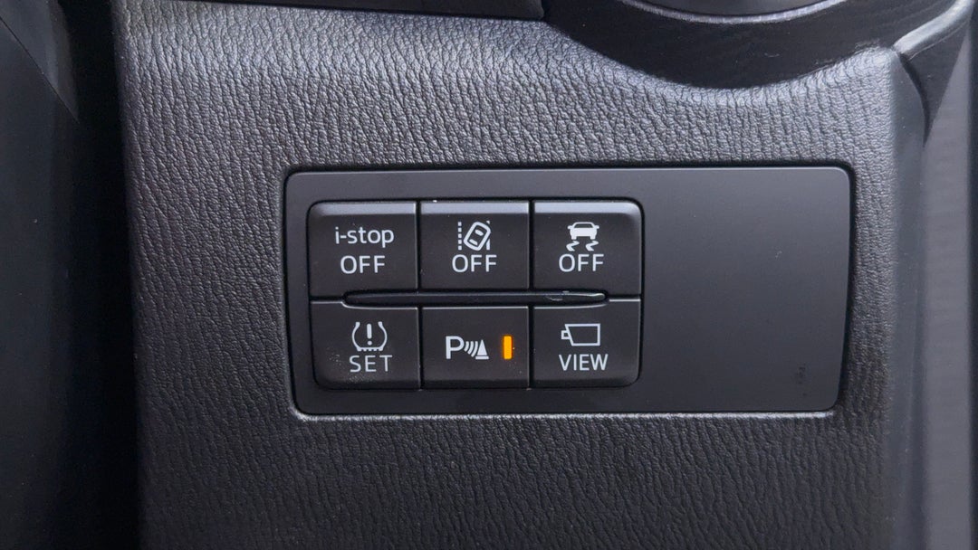 Utility Switches/Buttons