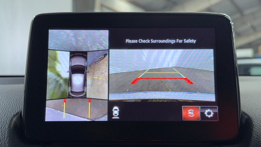 Parking Camera