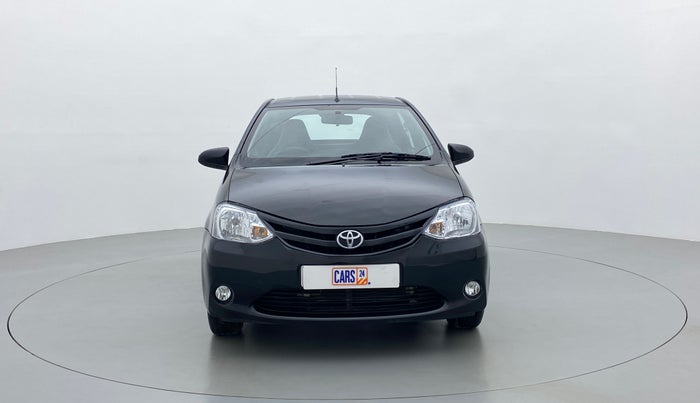 2011 Toyota Etios Liva G, Petrol, Manual, 72,409 km, Highlights