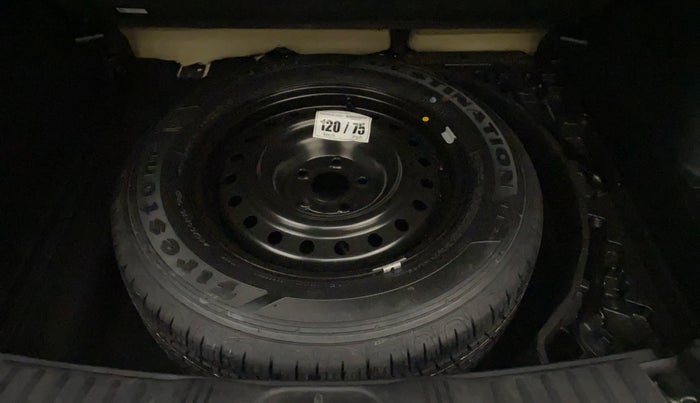 2018 Jeep Compass LONGITUDE 2.0 DIESEL, Diesel, Manual, 44,734 km, Spare Tyre