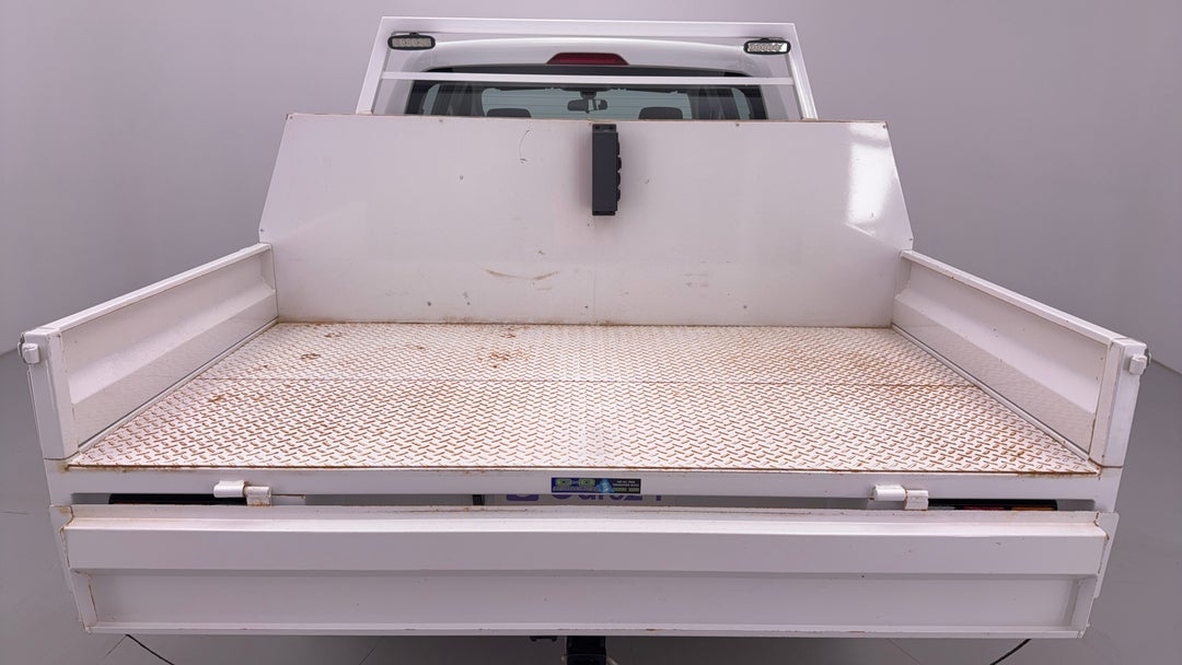 2021 LDV T60 Max Pro (4x4), Automatic, 84391 km, Boot Inside View