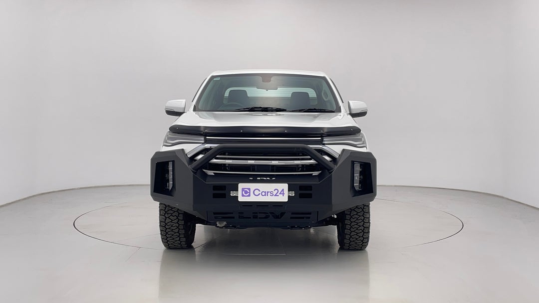 2021 LDV T60 Max Pro (4x4), Automatic, 84391 km, Front View