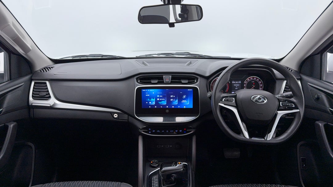 2021 LDV T60 Max Pro (4x4), Automatic, 84391 km, Dashboard View