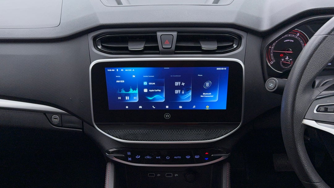 2021 LDV T60 Max Pro (4x4), Automatic, 84391 km, Center Console