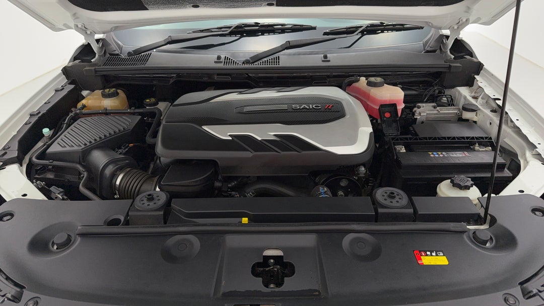 2021 LDV T60 Max Pro (4x4), Automatic, 84391 km, Open Bonnet (Engine)