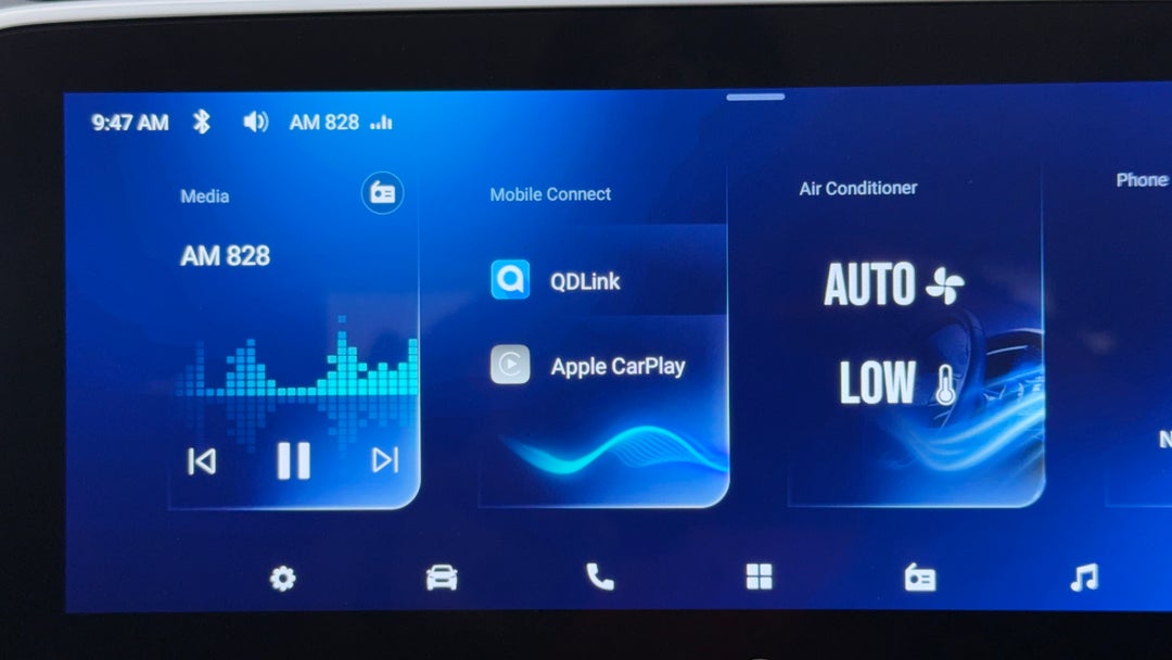 2021 LDV T60 Max Pro (4x4), Automatic, 84391 km, Android/Apple Car Play