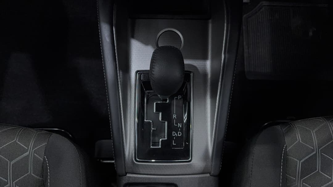 2022 Mitsubishi ASX Ls (2WD), Automatic, 31764 km, Gear Lever 
