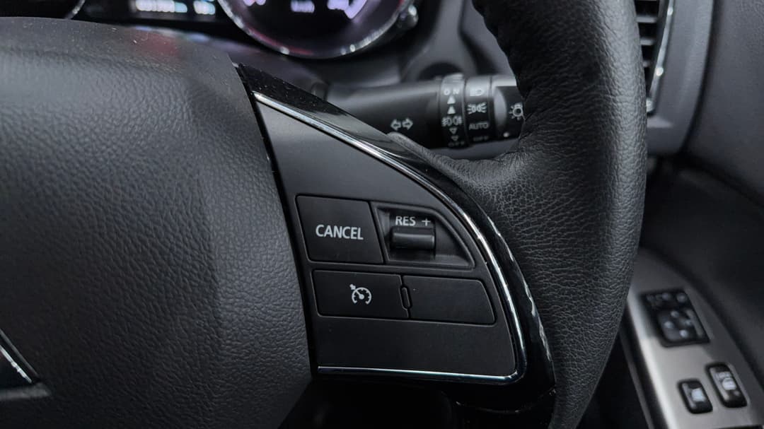 2022 Mitsubishi ASX Ls (2WD), Automatic, 31764 km, Cruise Control