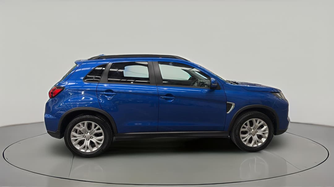 2022 Mitsubishi ASX Ls (2WD), Automatic, 31764 km, Right Side View