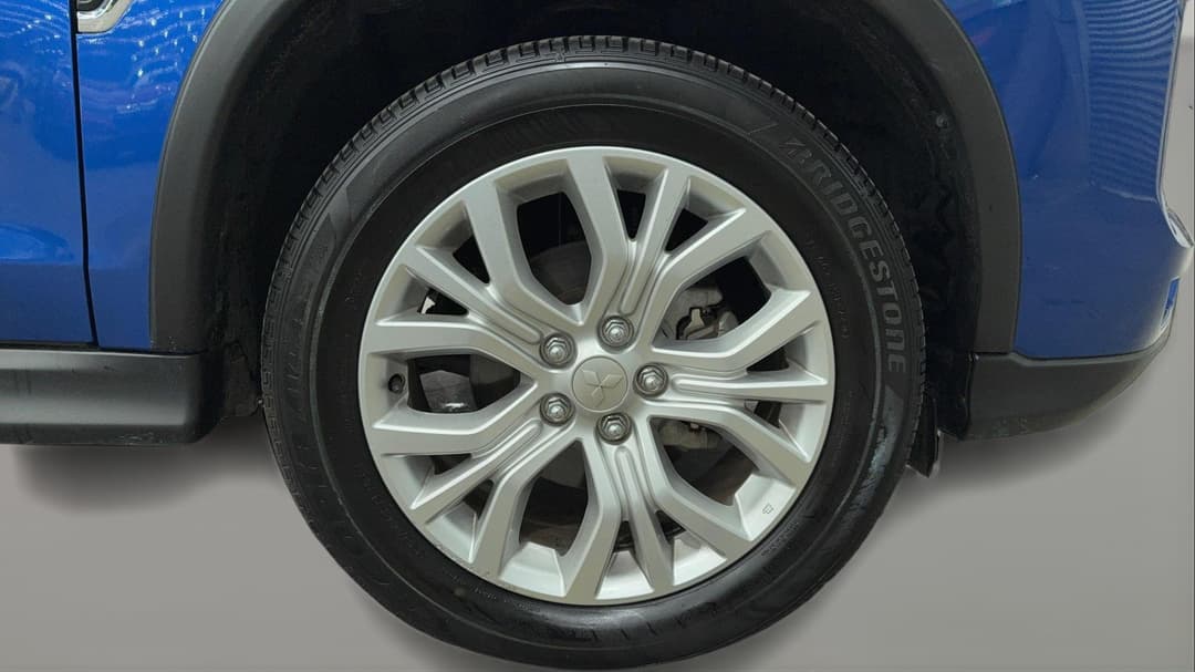 2022 Mitsubishi ASX Ls (2WD), Automatic, 31764 km, Right Front Wheel