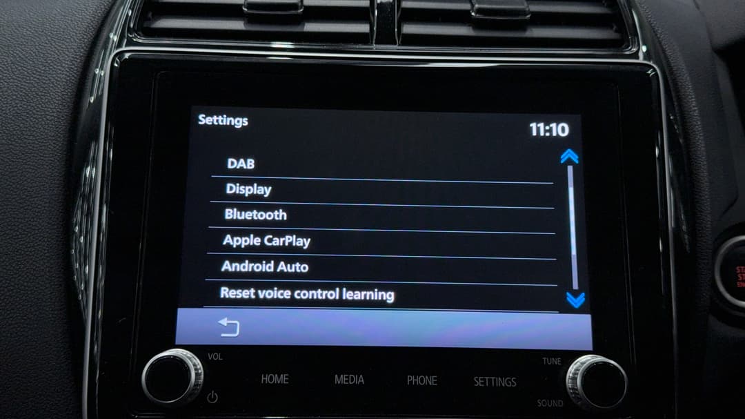 2022 Mitsubishi ASX Ls (2WD), Automatic, 31764 km, Android/Apple Car Play