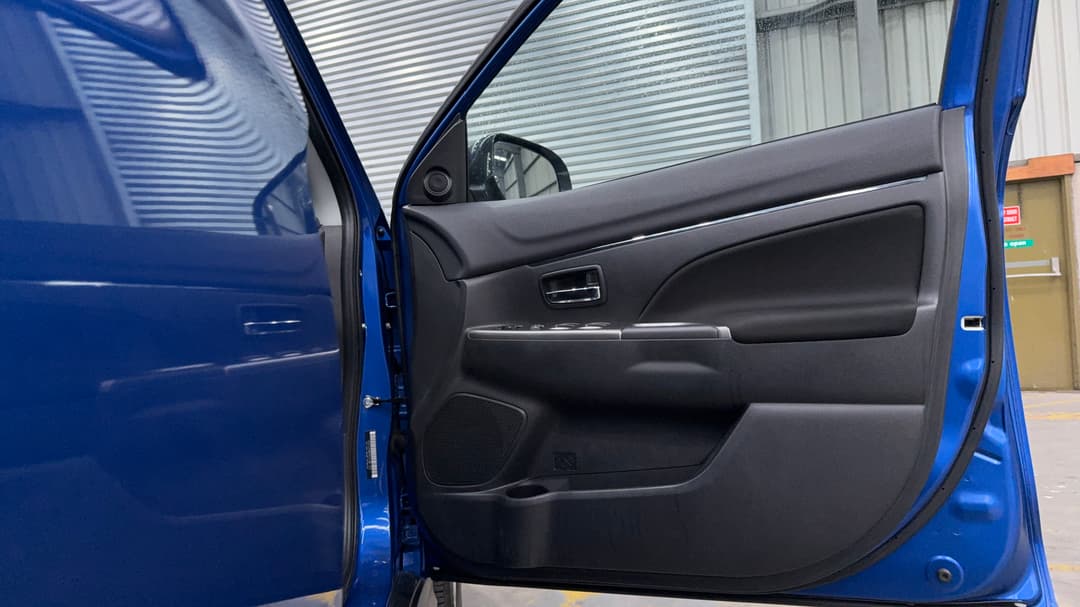 2022 Mitsubishi ASX Ls (2WD), Automatic, 31764 km, Speaker View