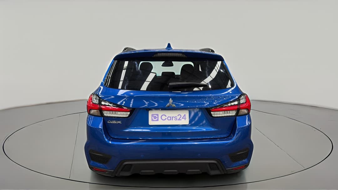 2022 Mitsubishi ASX Ls (2WD), Automatic, 31764 km, Back/Rear View