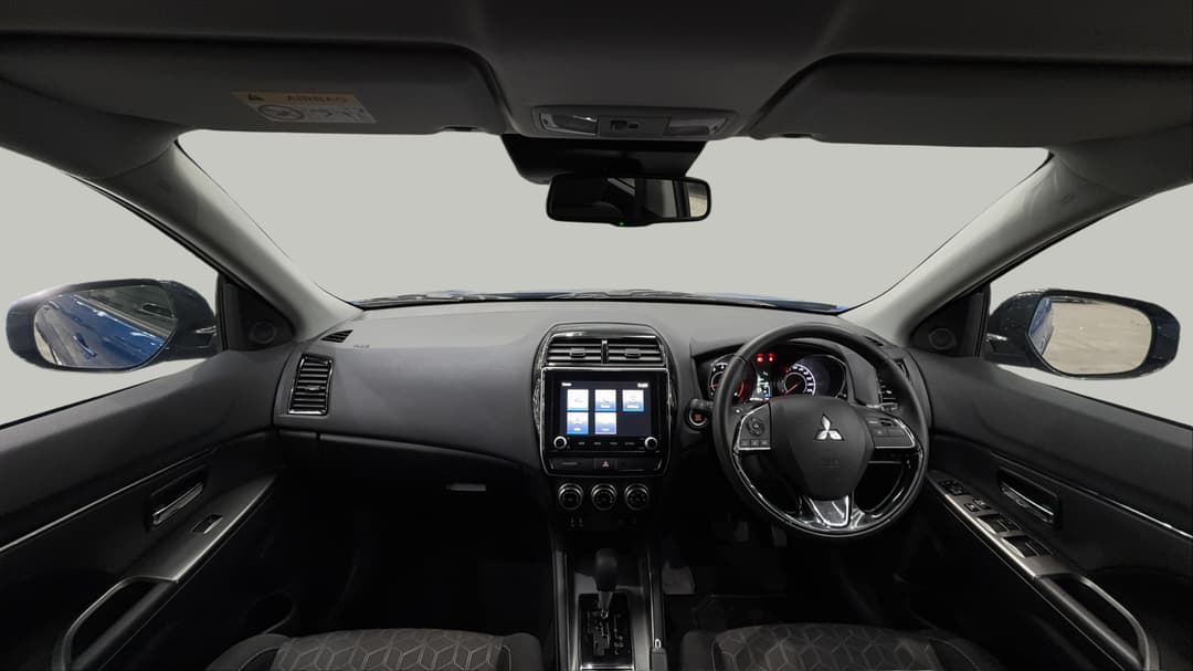 2022 Mitsubishi ASX Ls (2WD), Automatic, 31764 km, Dashboard View