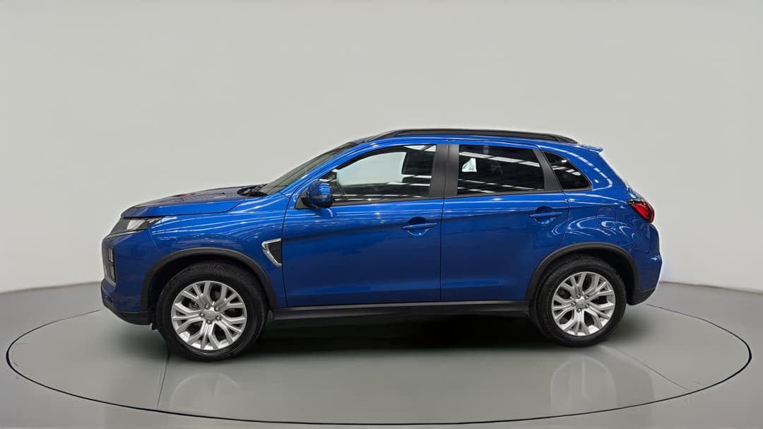 2022 Mitsubishi ASX Ls (2WD), Automatic, 31764 km, Left Side View