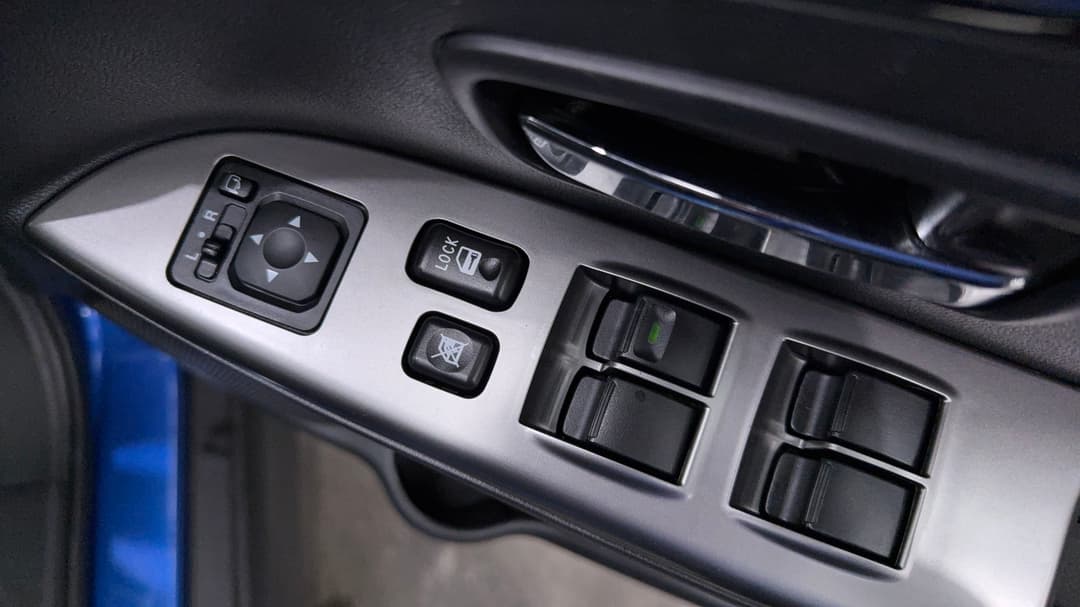 2022 Mitsubishi ASX Ls (2WD), Automatic, 31764 km, Drivers Side Door Panel Controls