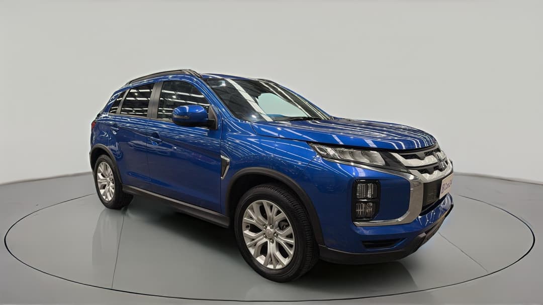 2022 Mitsubishi ASX Ls (2WD), Automatic, 31764 km, Right Front Diagonal (45- Degree) View
