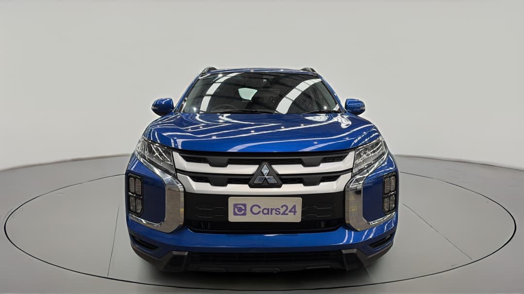 2022 Mitsubishi ASX Ls (2WD), Automatic, 31764 km, Front View