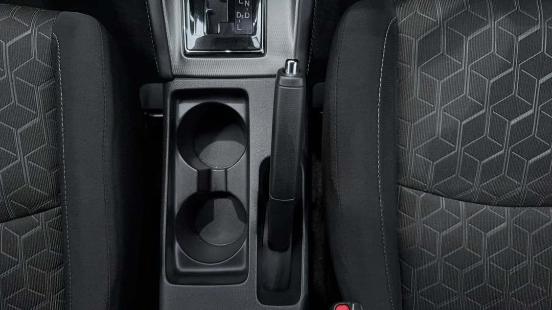 2022 Mitsubishi ASX Ls (2WD), Automatic, 31764 km, Handbrake