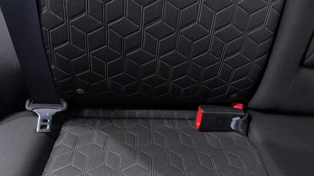2022 Mitsubishi ASX Ls (2WD), Automatic, 31764 km, Child Seat Anchor Points