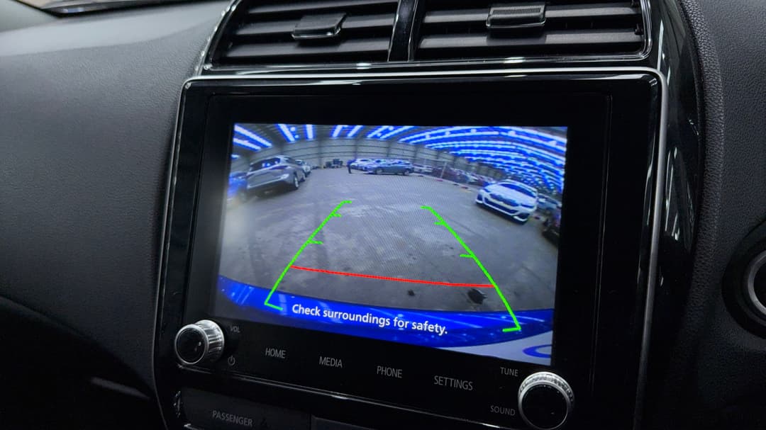 2022 Mitsubishi ASX Ls (2WD), Automatic, 31764 km, Parking Camera