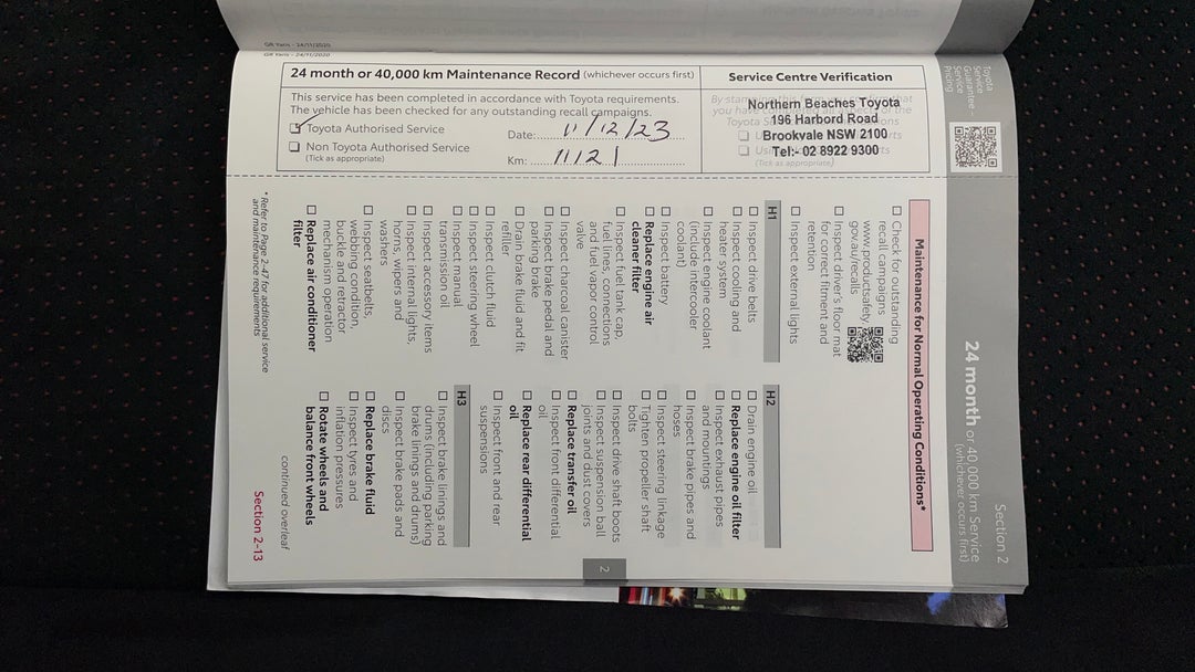 2021 Toyota Gr Yaris Rallye, Manual, 12938 km, Service History