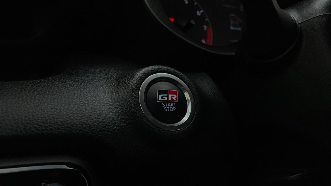 2021 Toyota Gr Yaris Rallye, Manual, 12938 km, Keyless / Button Start