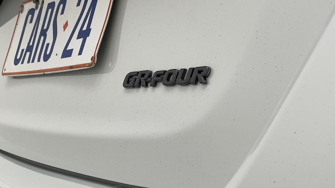 2021 Toyota Gr Yaris Rallye, Manual, 12938 km, Badge (Boot Right Side)