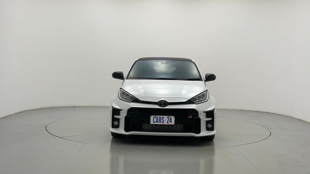 2021 Toyota Gr Yaris Rallye, Manual, 12938 km, Front View