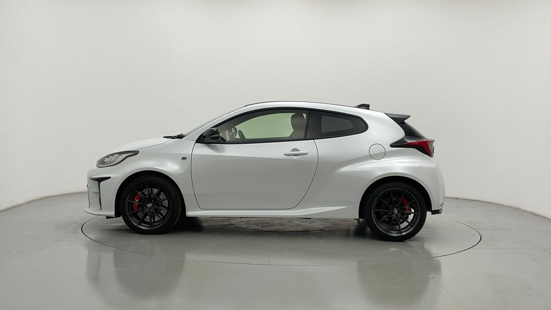 2021 Toyota Gr Yaris Rallye, Manual, 12938 km, Left Side View
