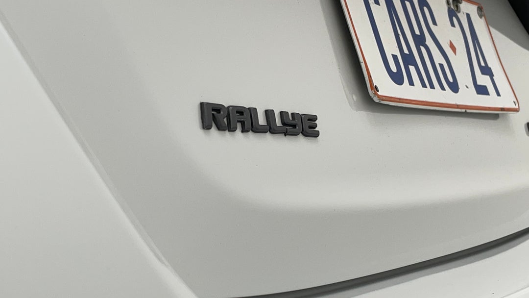 2021 Toyota Gr Yaris Rallye, Manual, 12938 km, Badge (Boot Left Side)