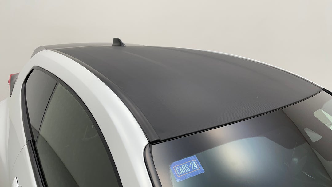 2021 Toyota Gr Yaris Rallye, Manual, 12938 km, Roof/Sunroof View