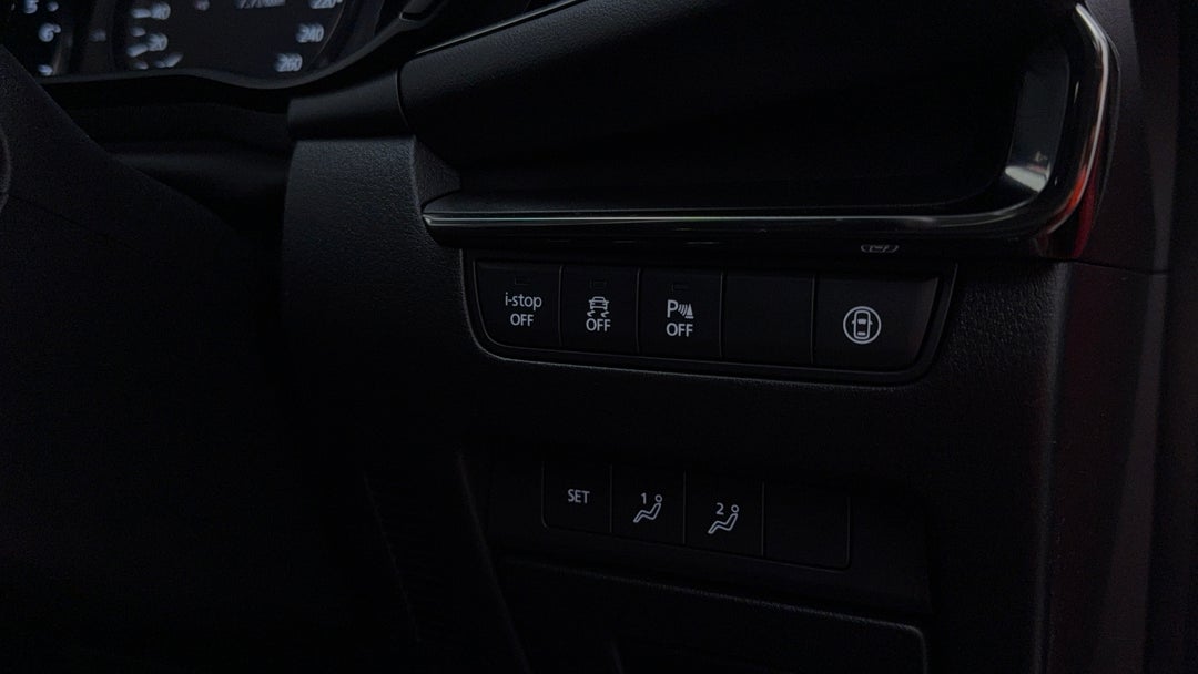 Utility Switches/Buttons