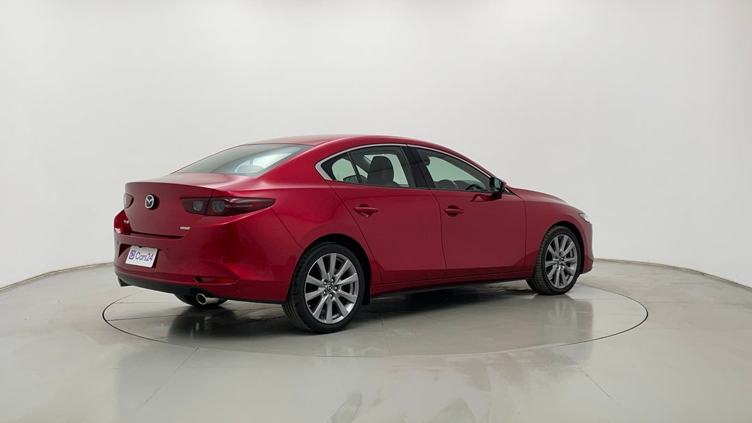 Right Back Diagonal (45- Degree) View