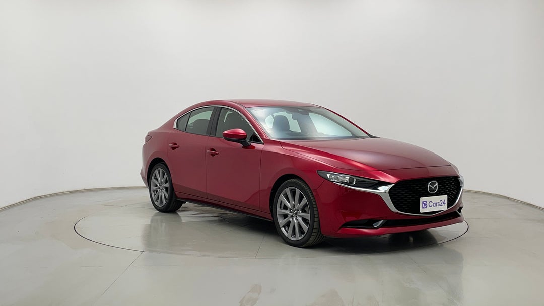 Right Front Diagonal (45- Degree) View