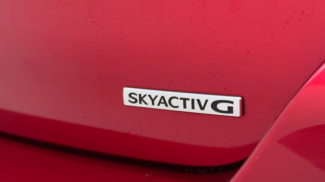 Badge (Boot Right Side)