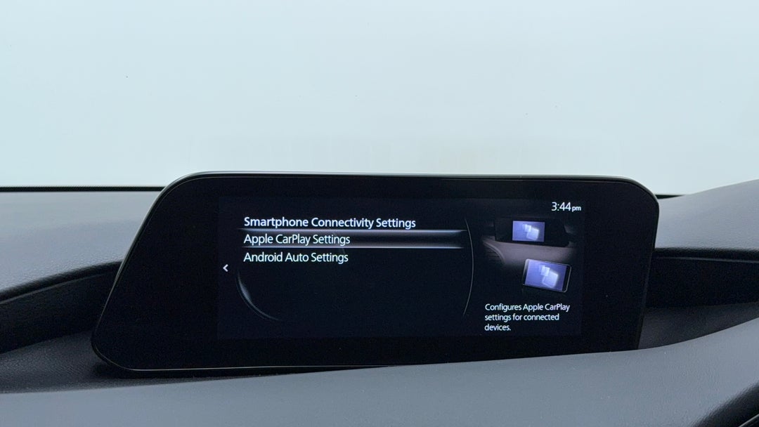 Android/Apple Car Play