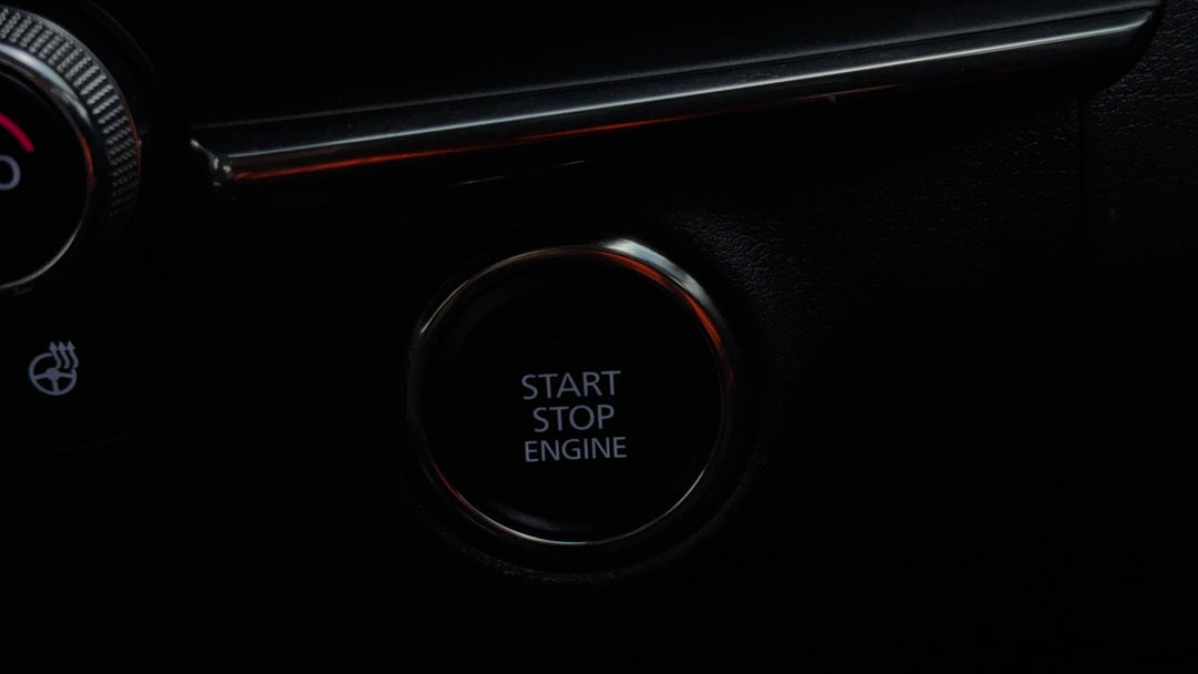 Keyless / Button Start