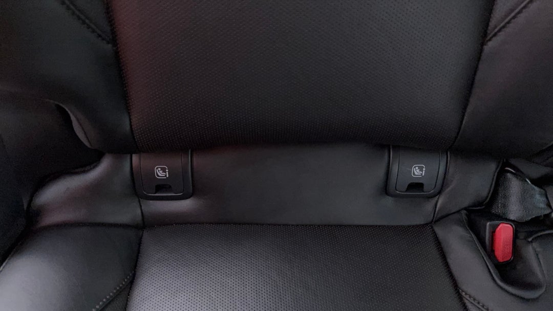 Child Seat Anchor Points