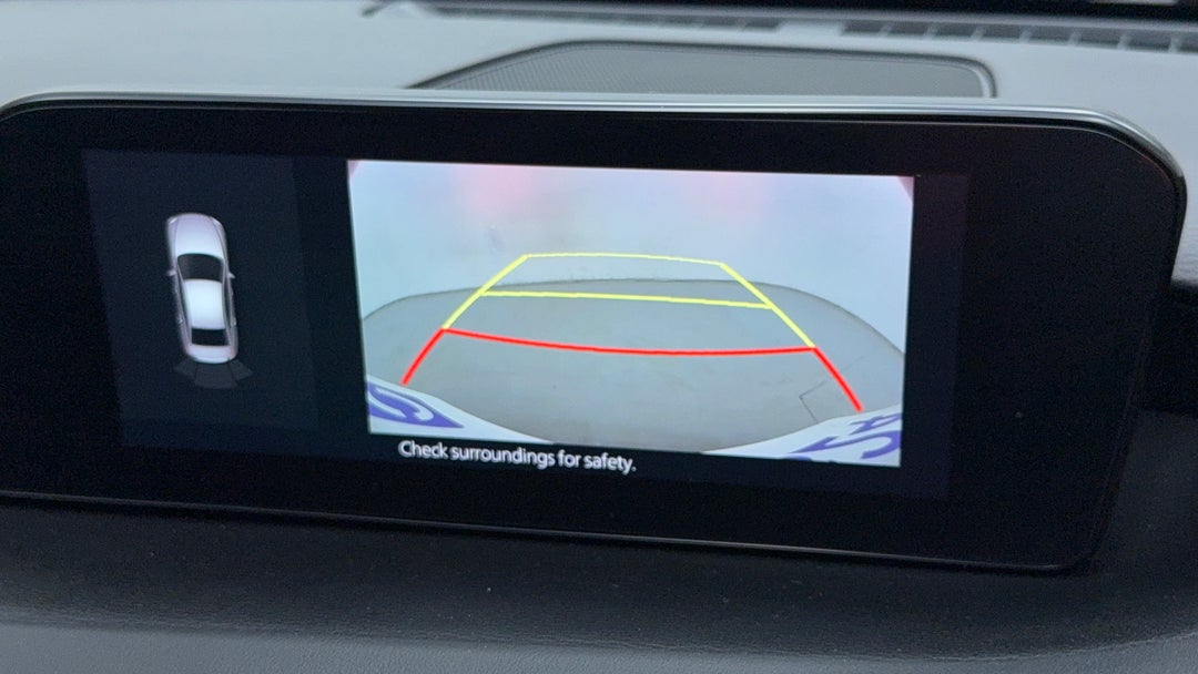 Parking Camera