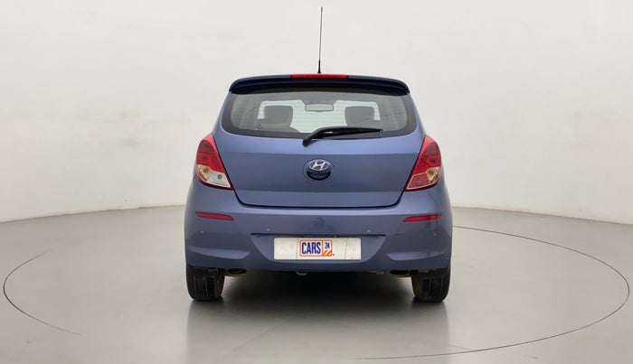 2013 Hyundai i20 ASTA 1.2, Petrol, Manual, 53,906 km, Back/Rear