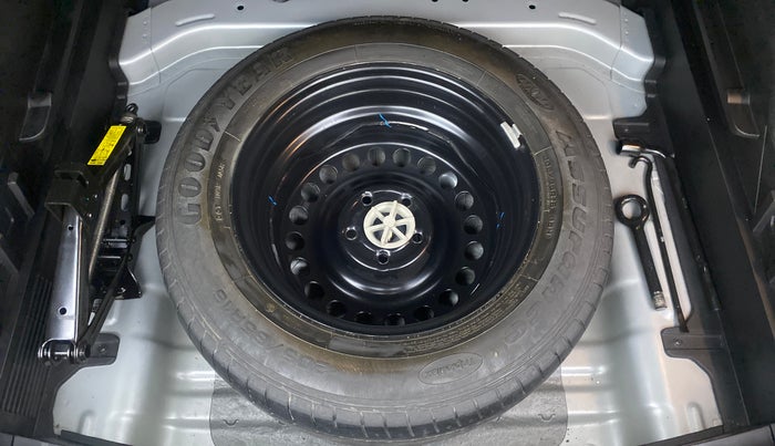 2019 Hyundai Creta 1.6 SX CRDI, Diesel, Manual, 40,998 km, Spare Tyre